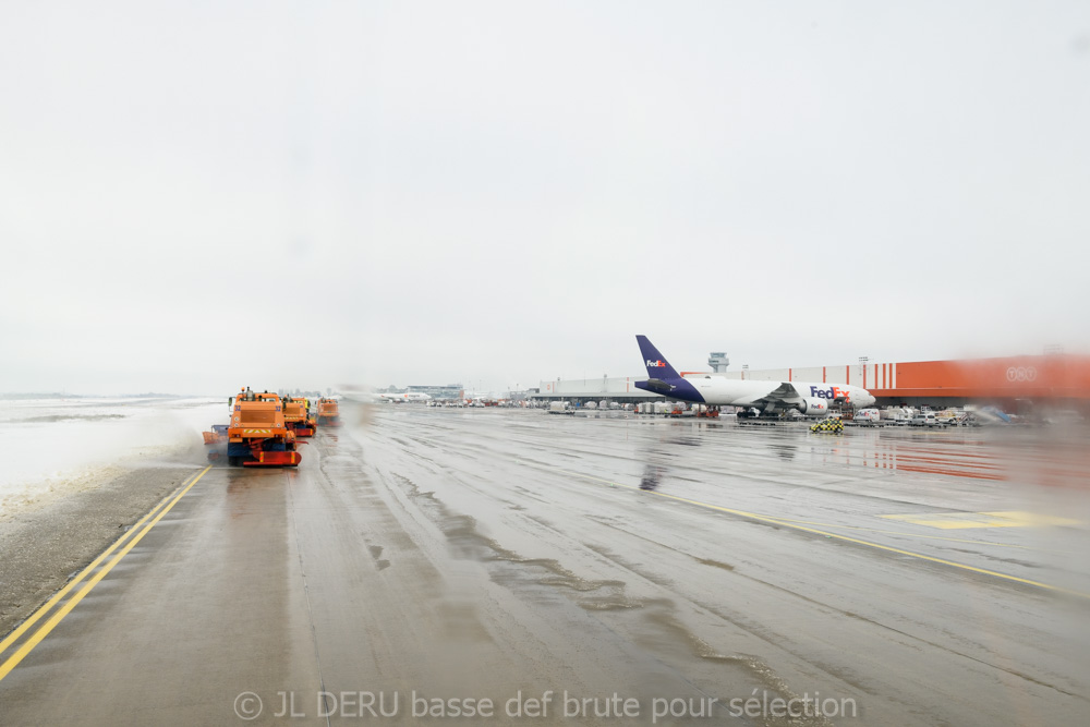 Liege airport